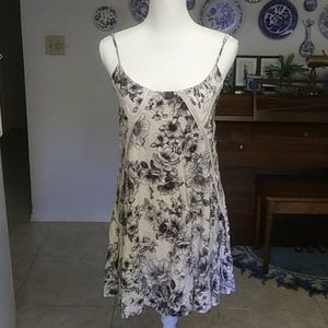BLACK FRIDAY! Floral print dress
